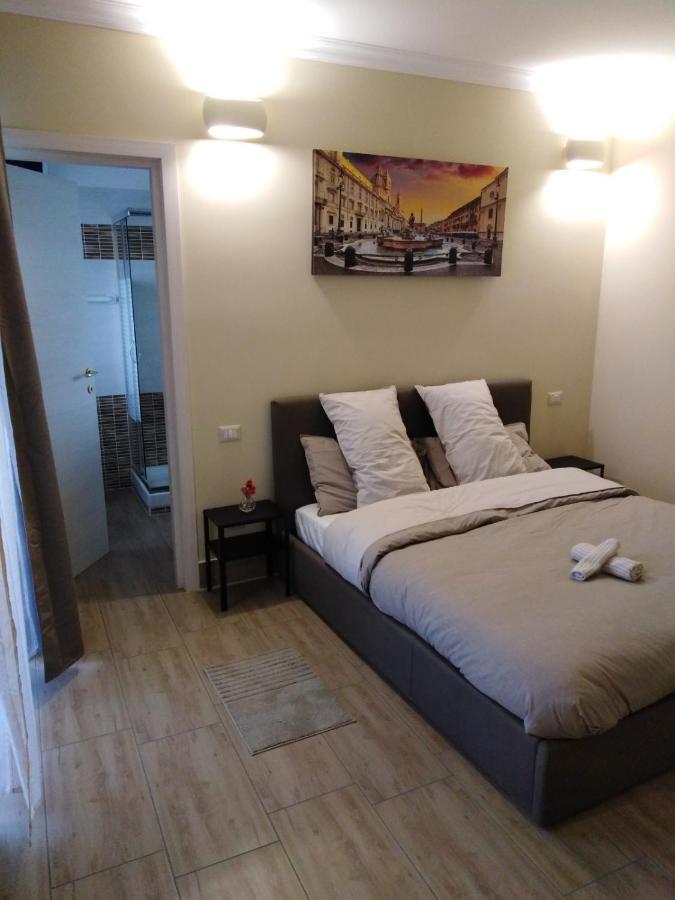 Doppelzimmer mit eigenem Bad