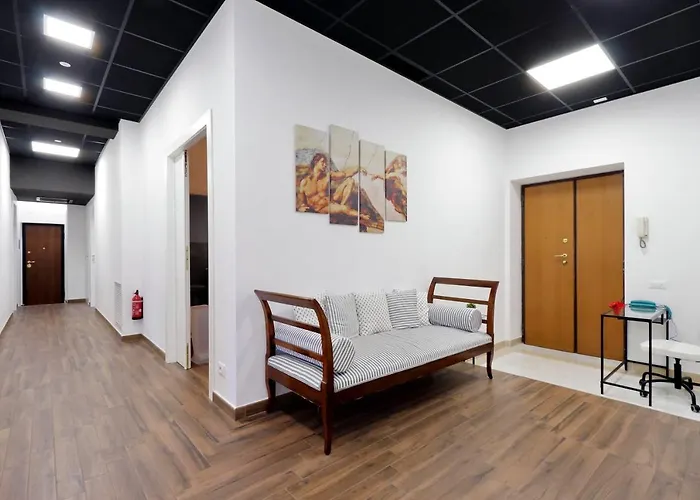 Hotel Domus Ponte Milvio Rom
